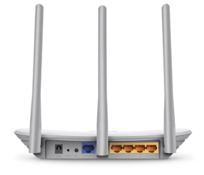 TP-Link TL-WR845N 300Mbps Wireless N Router with Stable Wi-Fi Coverage & Fast Ethernet Ports
