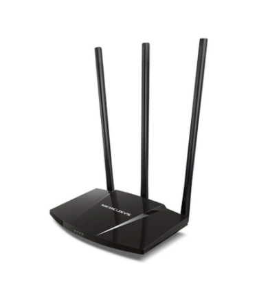 Mercusys MW330HP 300Mbps High Power Wireless N Router with Extended Wi-Fi Range & Stable Connectivity