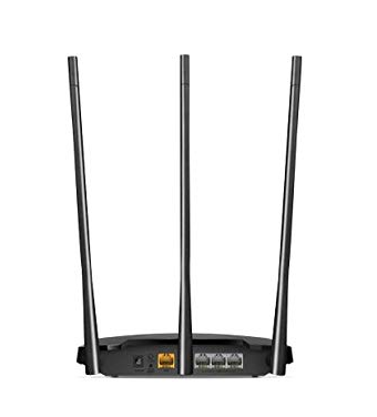 Mercusys MW330HP 300Mbps High Power Wireless N Router with Extended Wi-Fi Range & Stable Connectivity