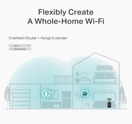 TP-Link Archer C6 AC1200 Dual-Band Wi-Fi Router with Gigabit Ports, MU-MIMO & Extended Coverage