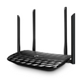 TP-Link Archer C6 AC1200 Dual-Band Wi-Fi Router with Gigabit Ports, MU-MIMO & Extended Coverage