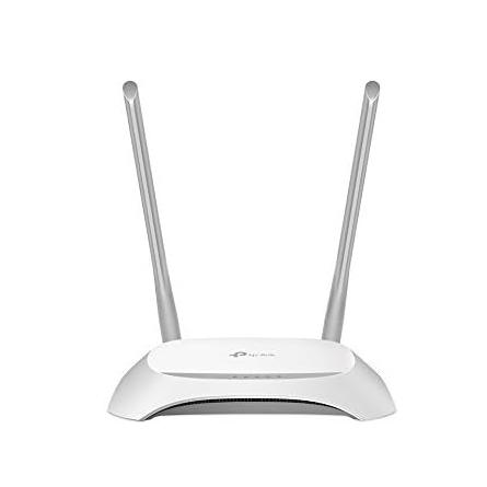 TP-Link TL-WR840N 300Mbps Wireless Router with Stable Wi-Fi Coverage & Fast Ethernet Ports