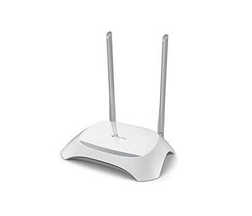 TP-Link TL-WR840N 300Mbps Wireless Router with Stable Wi-Fi Coverage & Fast Ethernet Ports
