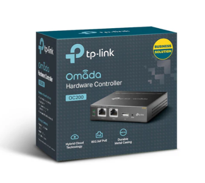 TP-Link OC200 Omada Hardware Controller for Centralized Network Management & Cloud Access