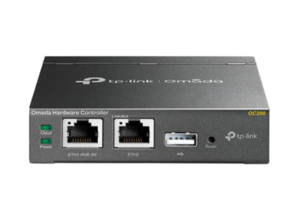 TP-Link OC200 Omada Hardware Controller for Centralized Network Management & Cloud Access