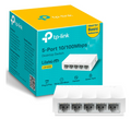 TP-Link LS1005 5-Port 10/100 Desktop Network Switch for Fast & Stable Wired Connectivity