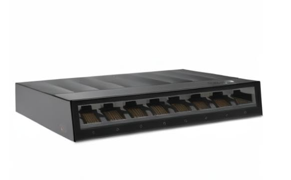 TP-Link TL-LS1008G 8-Port Gigabit Desktop Switch for Fast & Reliable Wired Network Expansion