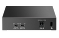 TP-Link LS105GP 5-Port Gigabit PoE+ Switch with 65W PoE Budget & Auto Recovery for IP Cameras and Network Devices