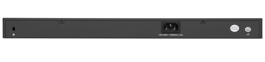 TP-Link TL-SG2428P JetStream 28-Port Gigabit Smart Switch with 24 PoE+ Ports, 4 SFP Slots & Omada Cloud Management