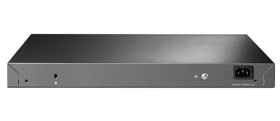 TP-Link TL-SG3452XP JetStream 48-Port Gigabit L2+ Managed Switch with 4×10G SFP+ Slots & 500W PoE+ Budget