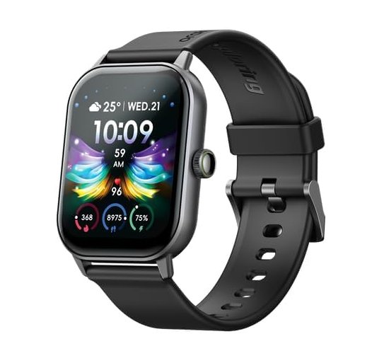 Oraimo Smart Watch OSW-805 with Fitness Tracking, Smart Notifications & Modern Minimalist Design