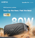 Oraimo SpaceBox Pro OBS-682 Portable Bluetooth Speaker with Powerful Sound & Wireless Playback