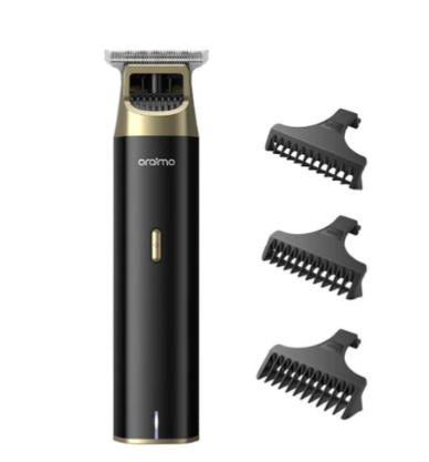 Oraimo OPC-TR12 Smart Trimmer 2 – Precision Grooming Trimmer with Long Battery Life & Comfortable Control