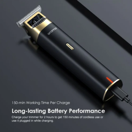 Oraimo OPC-TR12 Smart Trimmer 2 – Precision Grooming Trimmer with Long Battery Life & Comfortable Control