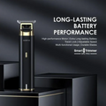 Oraimo OPC-TR12 Smart Trimmer 2 – Precision Grooming Trimmer with Long Battery Life & Comfortable Control