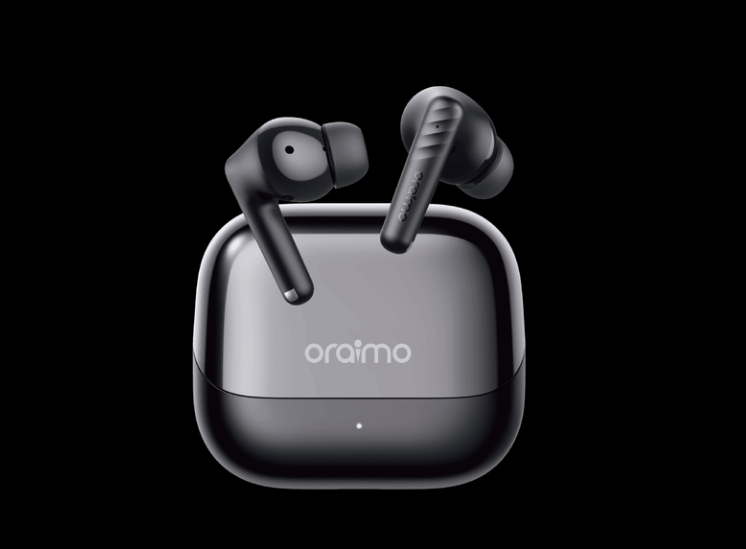 Oraimo Space Buds OTW-323P True Wireless Earbuds – Clear Sound, Comfortable Fit & Reliable Bluetooth Performance