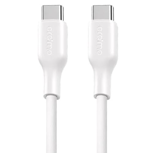 Oraimo OCD-114C USB Type-C Cable – Fast Charging & Stable Data Transfer with Durable Everyday Design