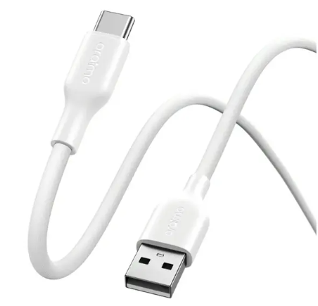 Oraimo OCD-114C USB Type-C Cable – Fast Charging & Stable Data Transfer with Durable Everyday Design