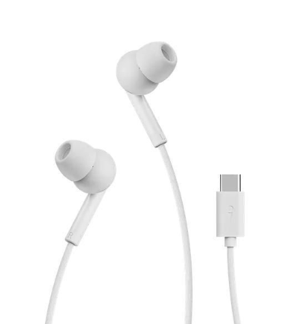 Oraimo Conch 2C OEP-320C Digital USB-C Earphones – Clear Stereo Sound, Comfortable Fit & Reliable Type-C Audio