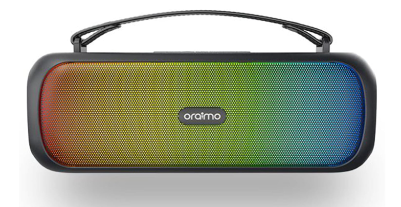 Oraimo Boom OBS-75D 30W Portable Wireless Speaker – Powerful Sound, Deep Bass & Travel-Ready Bluetooth Audio