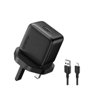 Oraimo OCW-1112UC USB Type-C Charging Cable – Fast Power Delivery, Stable Connection & Durable Everyday Use
