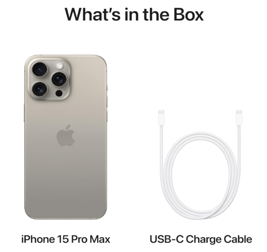 Apple iPhone 15 Pro Max 256GB – Premium Performance Smartphone with Advanced Camera & Smooth 8GB RAM Experience