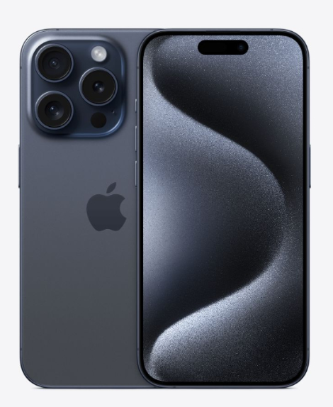 Apple iPhone 15 Pro 256GB – High-Performance Smartphone with Pro Camera System & Ultra-Smooth User Experience