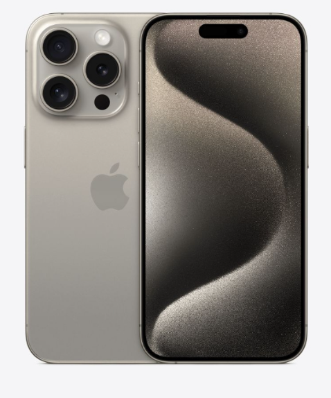 Apple iPhone 15 Pro 256GB – High-Performance Smartphone with Pro Camera System & Ultra-Smooth User Experience