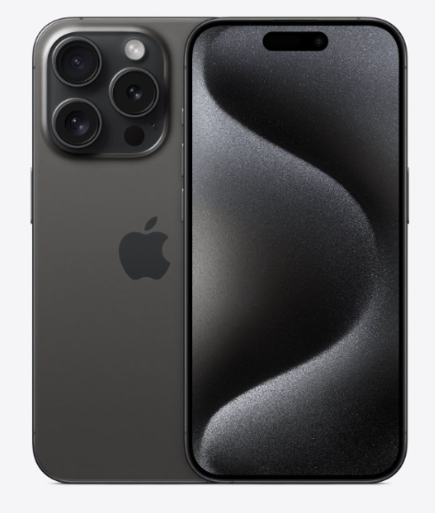 Apple iPhone 15 Pro 256GB – High-Performance Smartphone with Pro Camera System & Ultra-Smooth User Experience