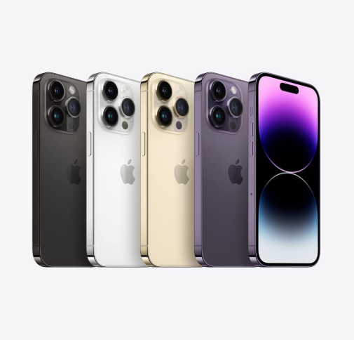 Apple iPhone 14 Pro Max – Premium Flagship Smartphone with Pro Camera System & Immersive Super Retina Display