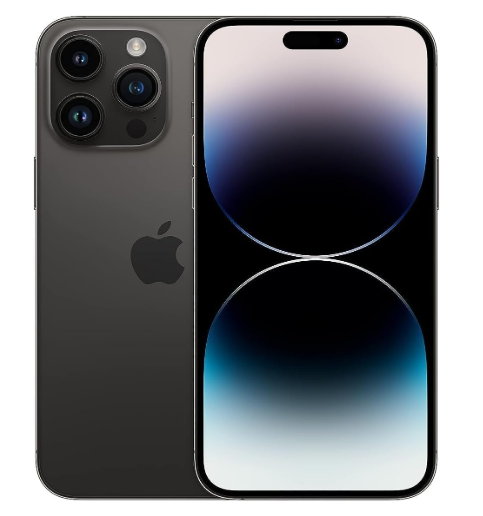 Apple (Refurbished) iPhone 14 Pro 256GB – Premium Performance Smartphone with Pro Camera & Smooth iOS Experience