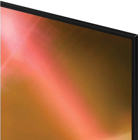 Samsung 65-Inch Crystal UHD 4K Smart TV (65AU8000) – Ultra-Clear Display, Slim Design & Immersive Home Entertainment