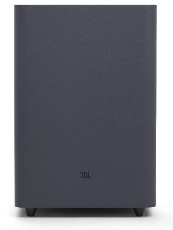 JBL Bar 2.1 Deep Bass (MK2) 300W Soundbar – Cinematic Home Audio with Wireless Subwoofer & Dolby Digital