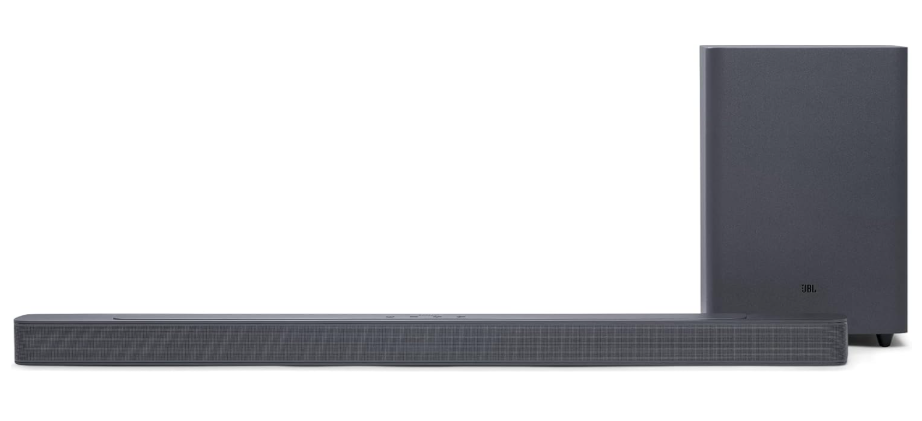 JBL Bar 2.1 Deep Bass (MK2) 300W Soundbar – Cinematic Home Audio with Wireless Subwoofer & Dolby Digital
