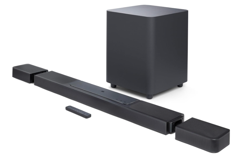 JBL Bar 1300 Flagship Soundbar System – True Surround Audio, Powerful Bass & Cinematic Home Entertainment