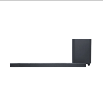 JBL Bar 1000 Surround Sound System – Immersive Cinematic Audio with Deep Bass & True Home Theater Experience
