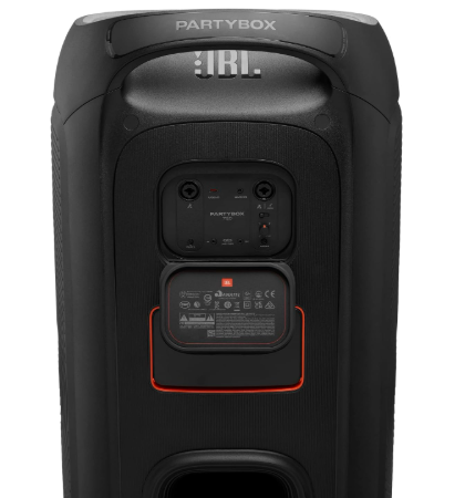 JBL PartyBox 720 Portable Party Speaker – Thunderous Bass, Immersive Lightshow & High-Energy Sound for Large-Scale Entertainment