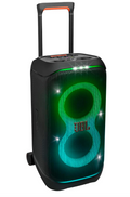 JBL PartyBox Stage 320 Portable Bluetooth Party Speaker – Powerful Bass, Dynamic Lightshow & High-Energy Sound Anywhere