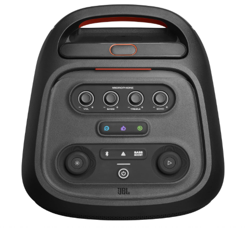 JBL PartyBox Stage 320 Portable Bluetooth Party Speaker – Powerful Bass, Dynamic Lightshow & High-Energy Sound Anywhere
