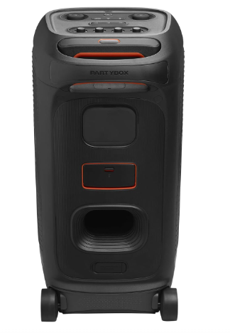 JBL PartyBox Stage 320 Portable Bluetooth Party Speaker – Powerful Bass, Dynamic Lightshow & High-Energy Sound Anywhere