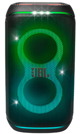 JBL PartyBox 120 Portable Party Speaker – Punchy Bass, Vibrant Light Effects & Powerful JBL Sound On the Go