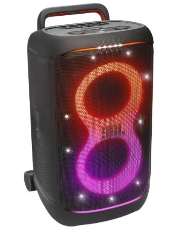 JBL PartyBox 520 Powerful Party Speaker – Deep Bass Impact, Expansive Sound & Dynamic Lightshow Performance