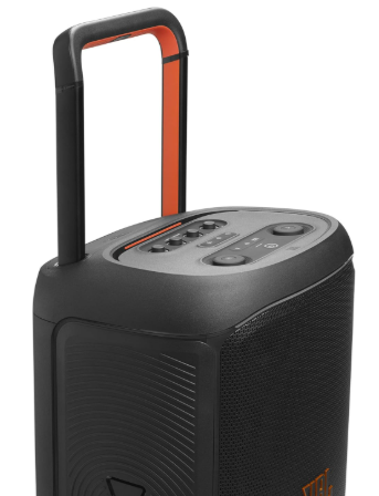 JBL PartyBox 520 Powerful Party Speaker – Deep Bass Impact, Expansive Sound & Dynamic Lightshow Performance