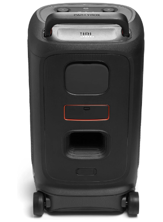 JBL PartyBox 520 Powerful Party Speaker – Deep Bass Impact, Expansive Sound & Dynamic Lightshow Performance