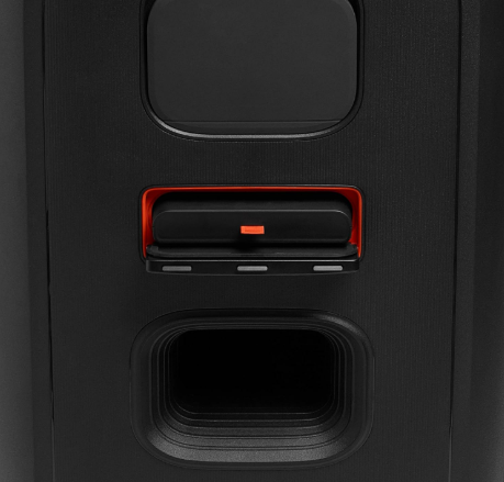 JBL PartyBox 520 Powerful Party Speaker – Deep Bass Impact, Expansive Sound & Dynamic Lightshow Performance