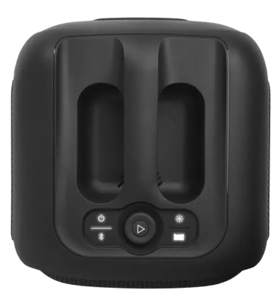 JBL PartyBox Encore with Dual Wireless Microphones – Portable Party Speaker, Deep Bass Power & Interactive Karaoke Experience
