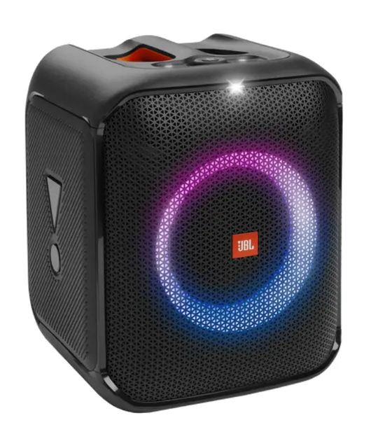 JBL PartyBox Encore Essential Portable Party Speaker – Powerful Bass, Wireless Bluetooth Streaming & Dynamic Party Sound