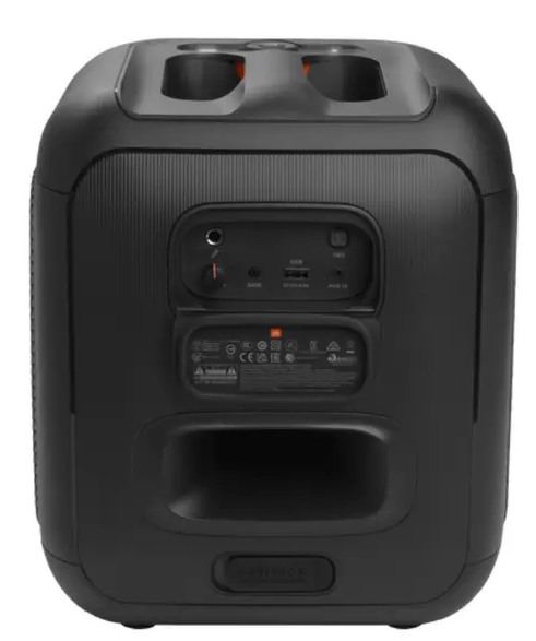 JBL PartyBox Encore Essential Portable Party Speaker – Powerful Bass, Wireless Bluetooth Streaming & Dynamic Party Sound