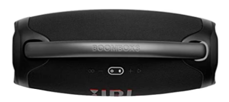 JBL Boombox 3 Portable Bluetooth Speaker – Massive Bass, Powerful JBL Pro Sound & All-Day Wireless Performance