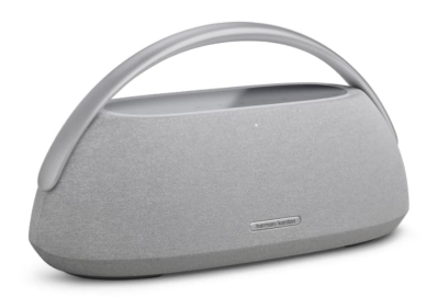 Harman Kardon Go + Play 3 Bluetooth Speaker – Premium Room-Filling Sound, Deep Bass & Elegant Portable Audio Design